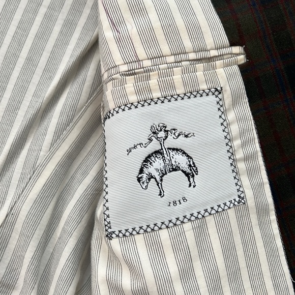 RARE- Black Fleece by Thom Browne Brooks Brothers - Size BB0 - Made in USA - Picture 3 of 3